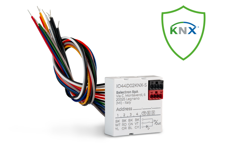 Novas Interfaces KNX da Eelectron: Segurança, Flexibilidade e Integração