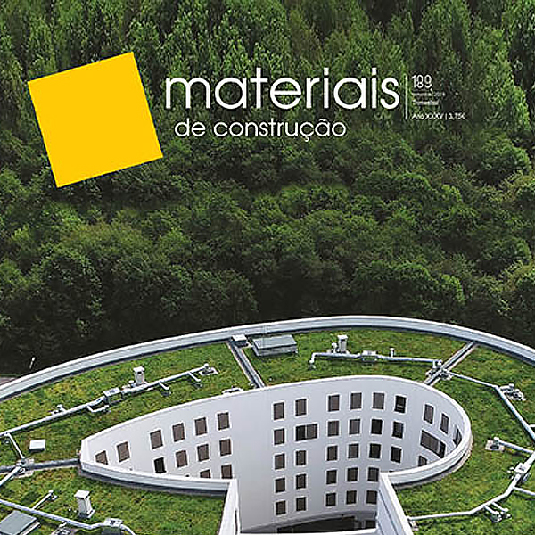 DLOFT na Revista Materiais de Construção 189