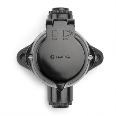 TOM. SALIENTE PASSAGEM VERT. IP44 BAK PRT