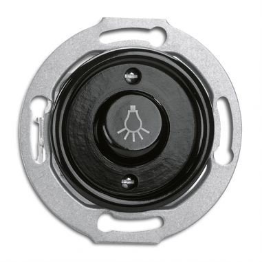 BOTÃO PRESSÃO LAMP. MEC.+CENTRO BAK PRT