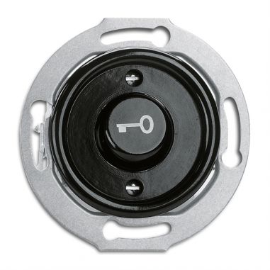 BOTÃO PRESSÃO CHAVE MEC.+CENTRO BAK PRT