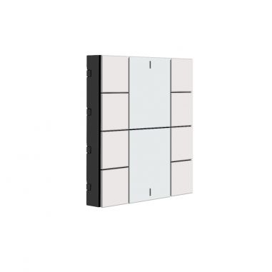ISWITCH 10 TECLAS PLT BRC MAT COMPLETO