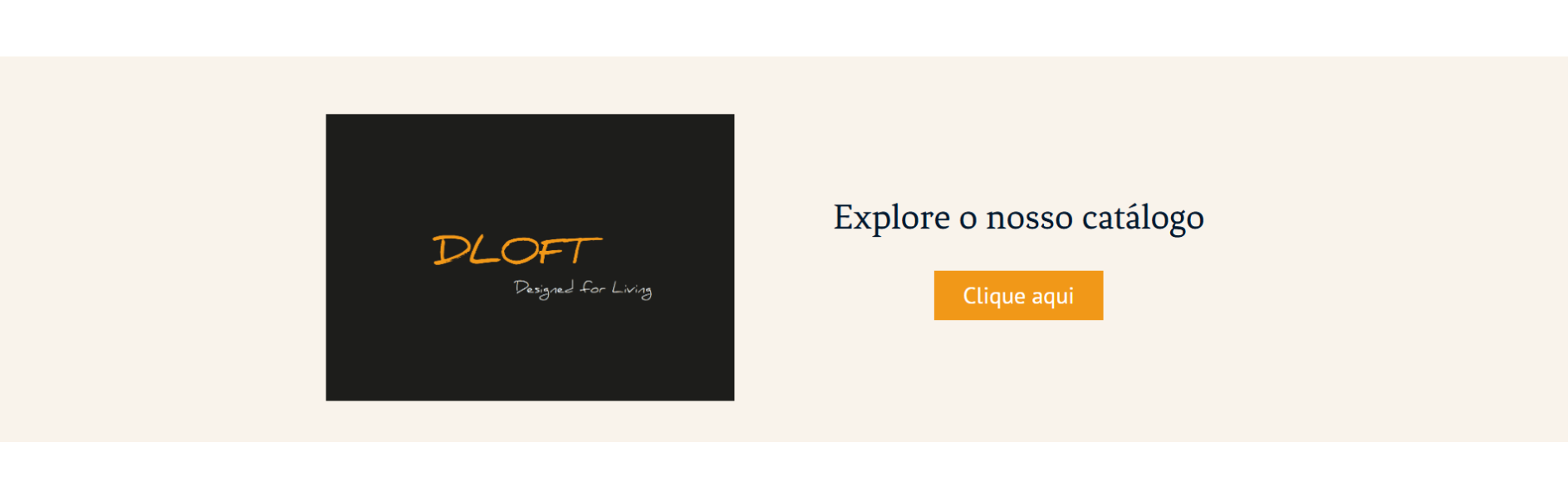 DLOFT - Homepage - Catálogo
