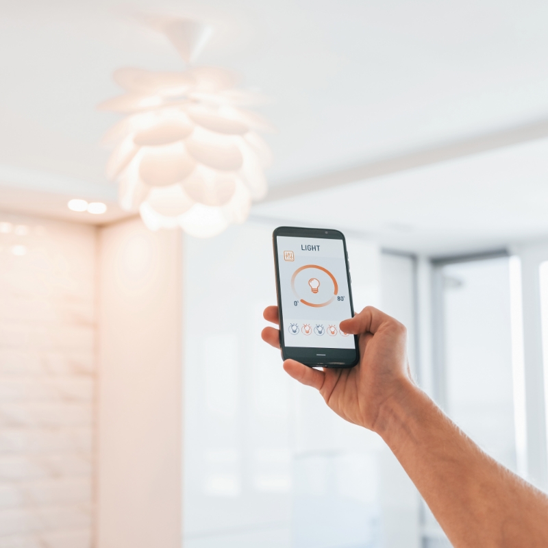 Banner Smart home 1 Mobile