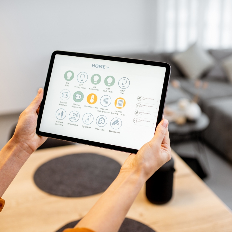 Banner Smart home 2 Mobile