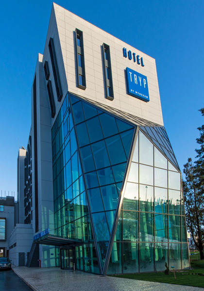 Hotel Tryp Aeroporto