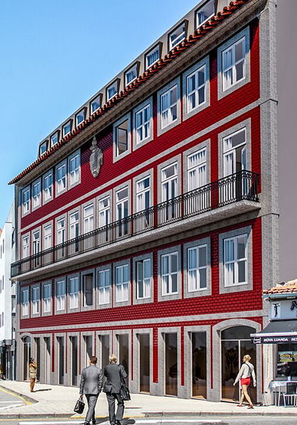 Arts Hotel Porto
