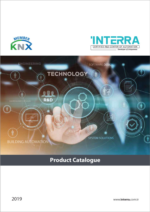 Interra KNX 2019