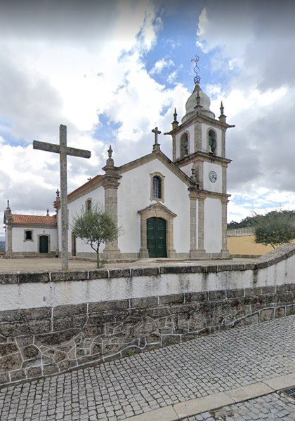 Igreja de S.Pedro de Ataíde - Vila Meã