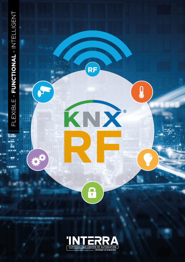 Soluções RF e KNX