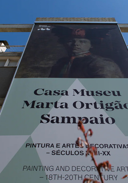 Casa Museu Marta Ortigão Sampaio
